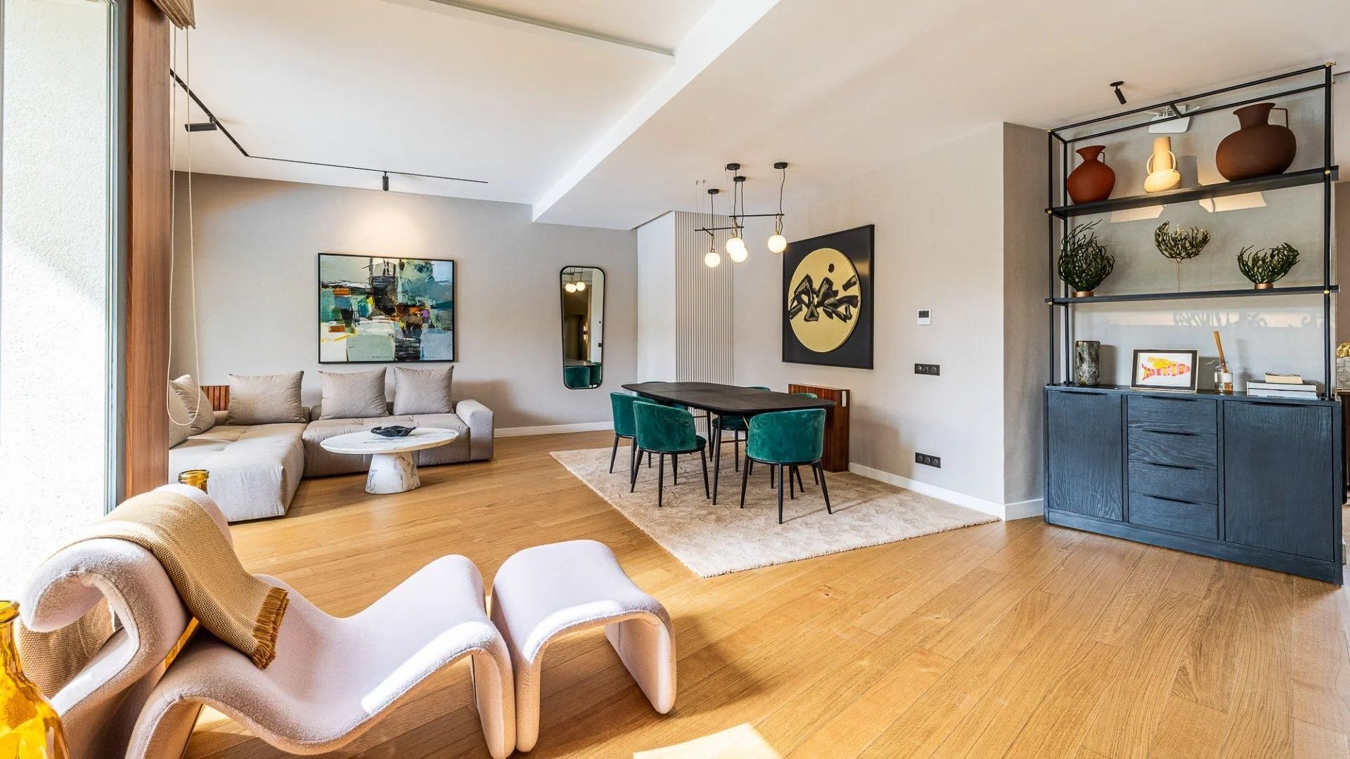 Louer Villa 7 pièces 330 m² Casablanca