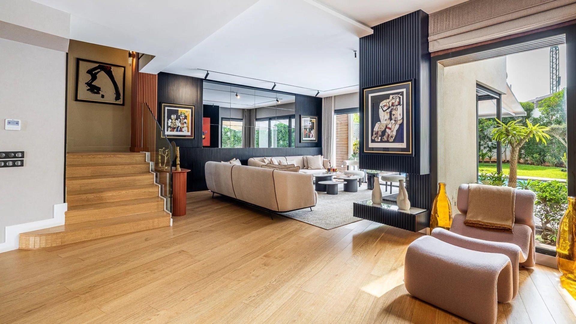 Louer Villa 7 pièces 330 m² Casablanca