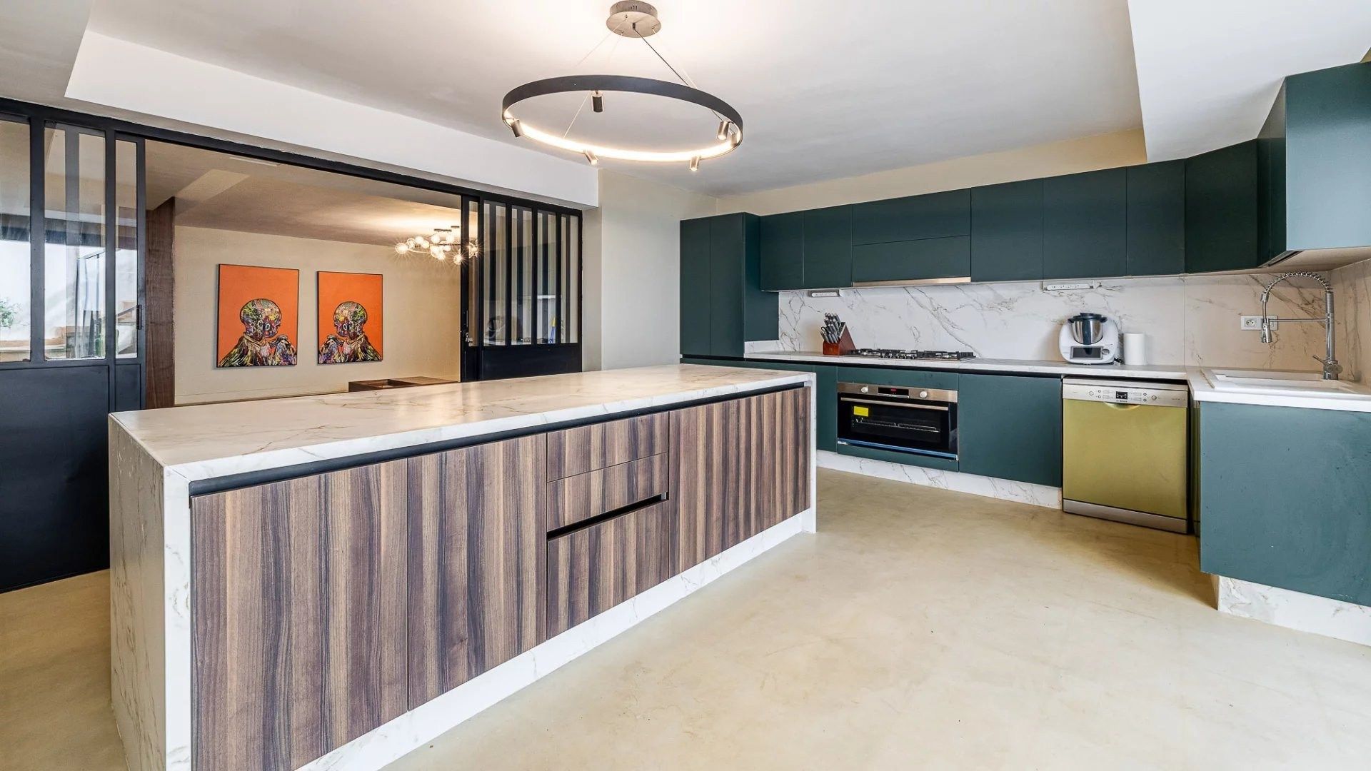 Louer Villa 7 pièces 330 m² Casablanca