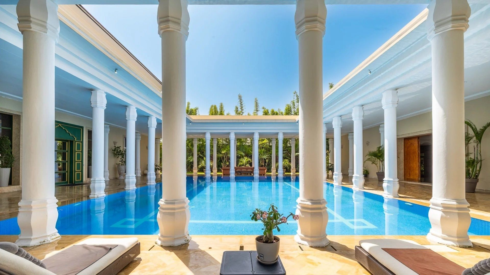 Acheter Palais 11&nbsp;pièces 2200&nbsp;m² Rabat