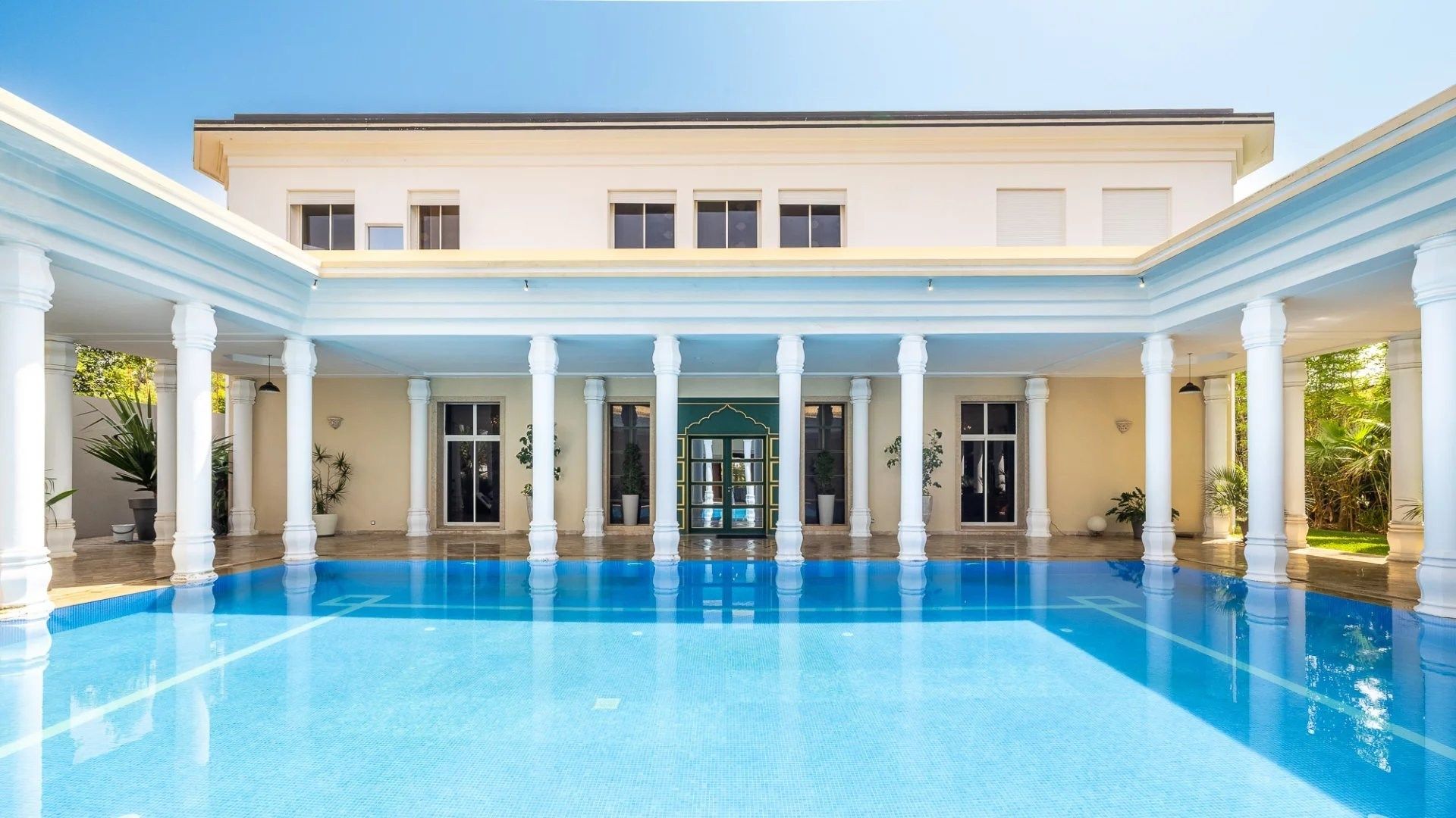 Acheter Palais 11&nbsp;pièces 2200&nbsp;m² Rabat