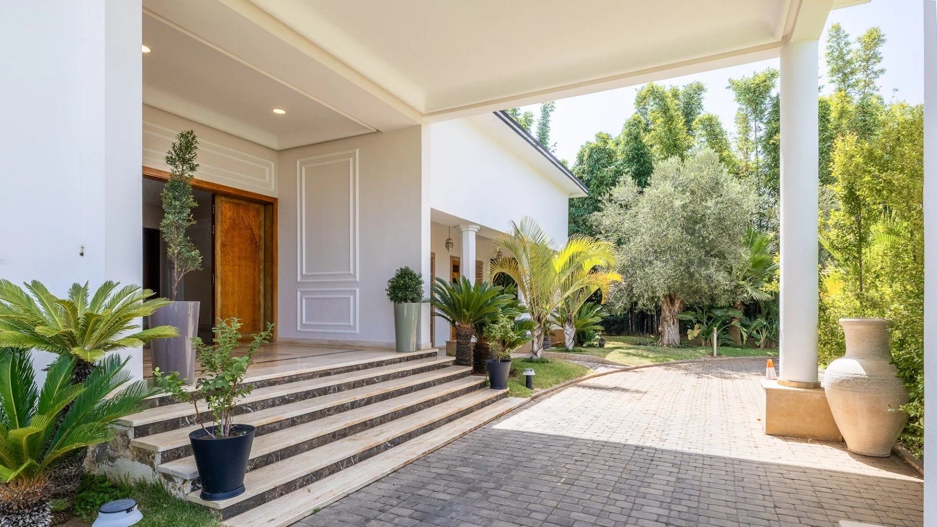 Acheter Palais 11&nbsp;pièces 2200&nbsp;m² Rabat