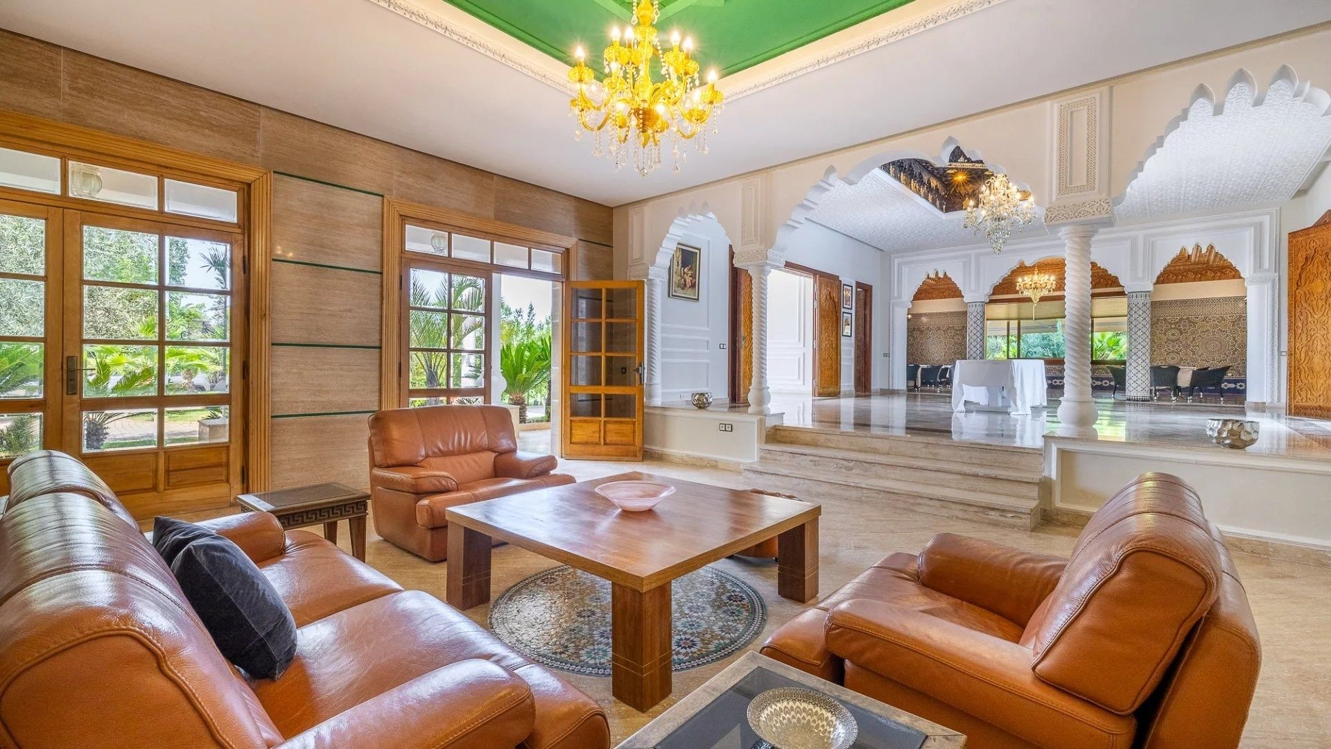 Acheter Palais 11&nbsp;pièces 2200&nbsp;m² Rabat