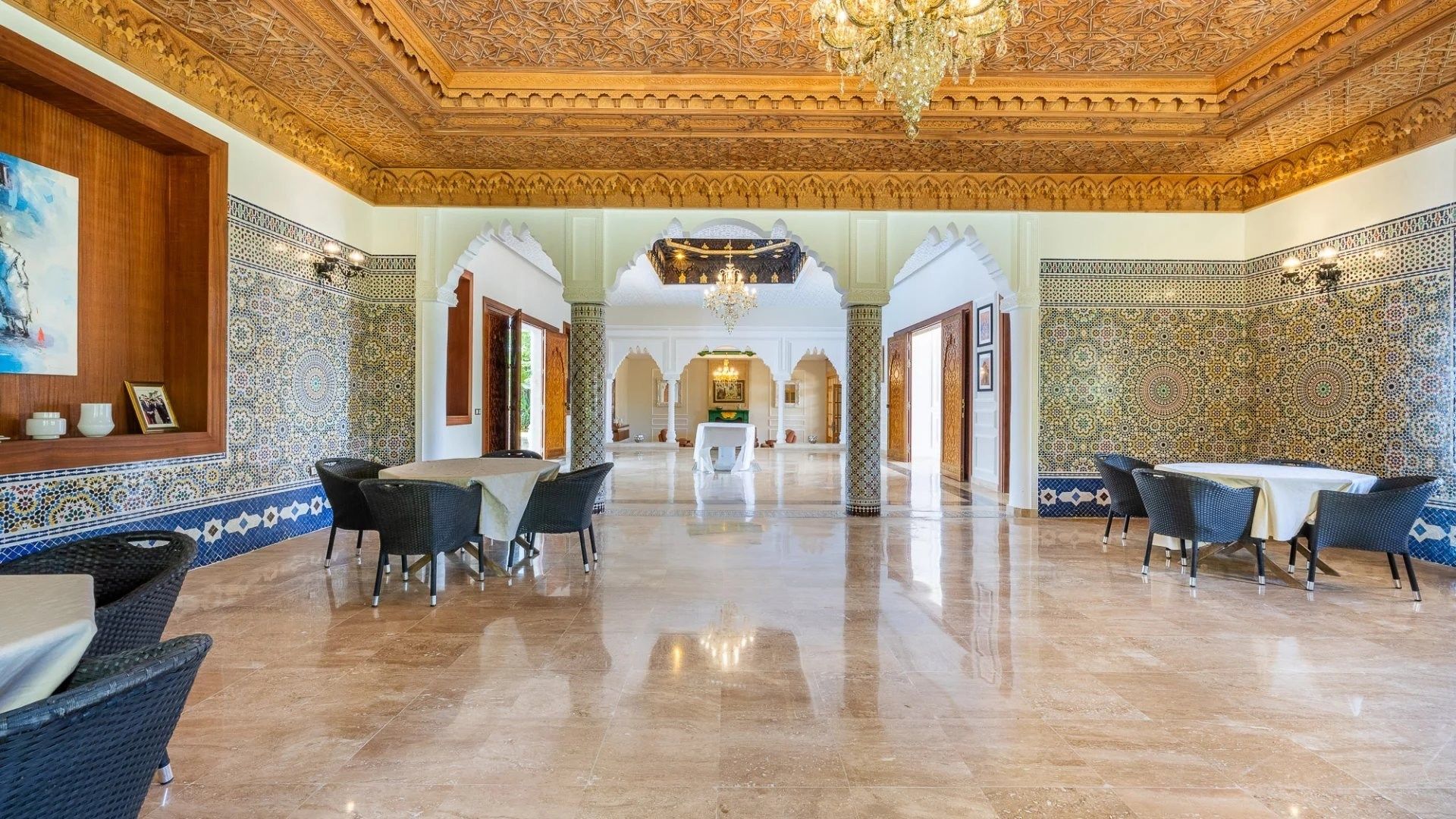 Acheter Palais 11&nbsp;pièces 2200&nbsp;m² Rabat