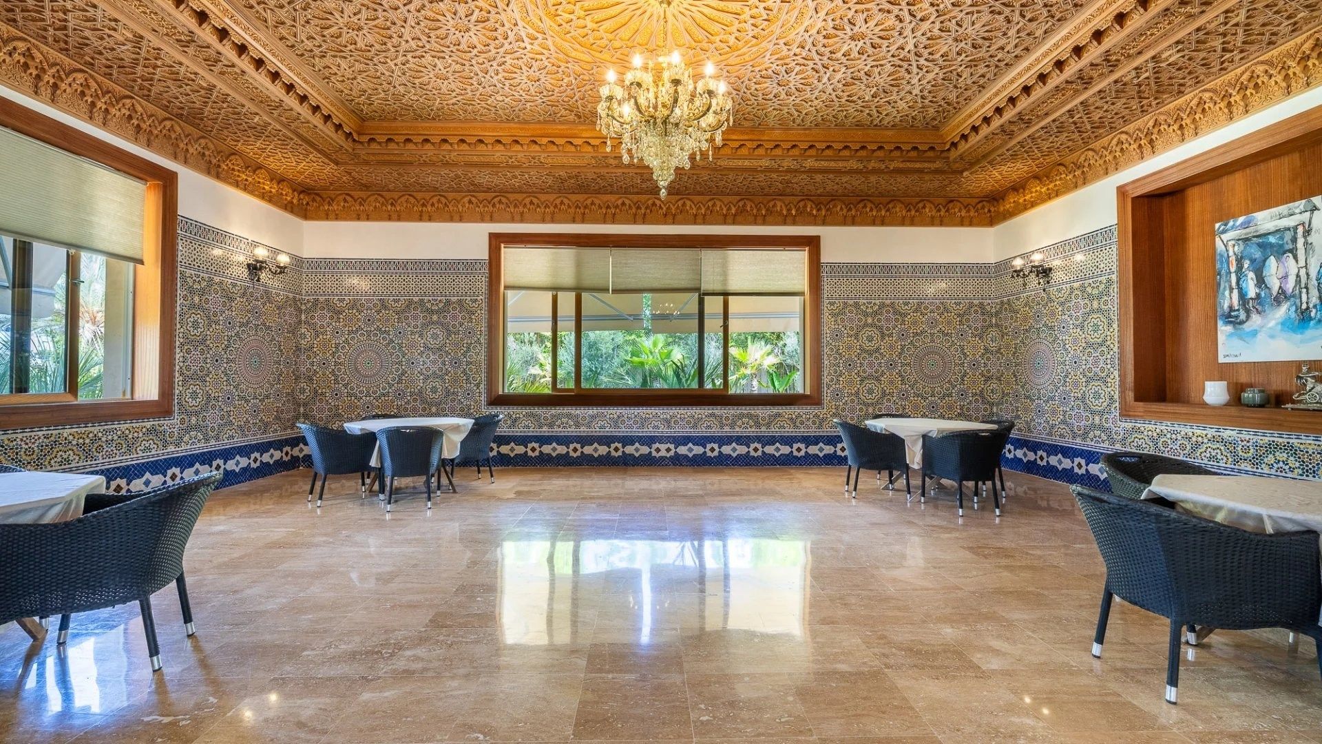 Acheter Palais 11&nbsp;pièces 2200&nbsp;m² Rabat