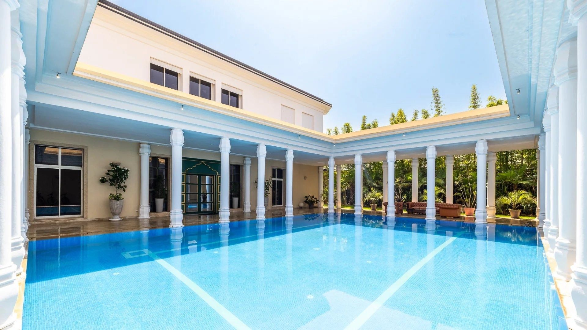 Acheter Palais 11&nbsp;pièces 2200&nbsp;m² Rabat