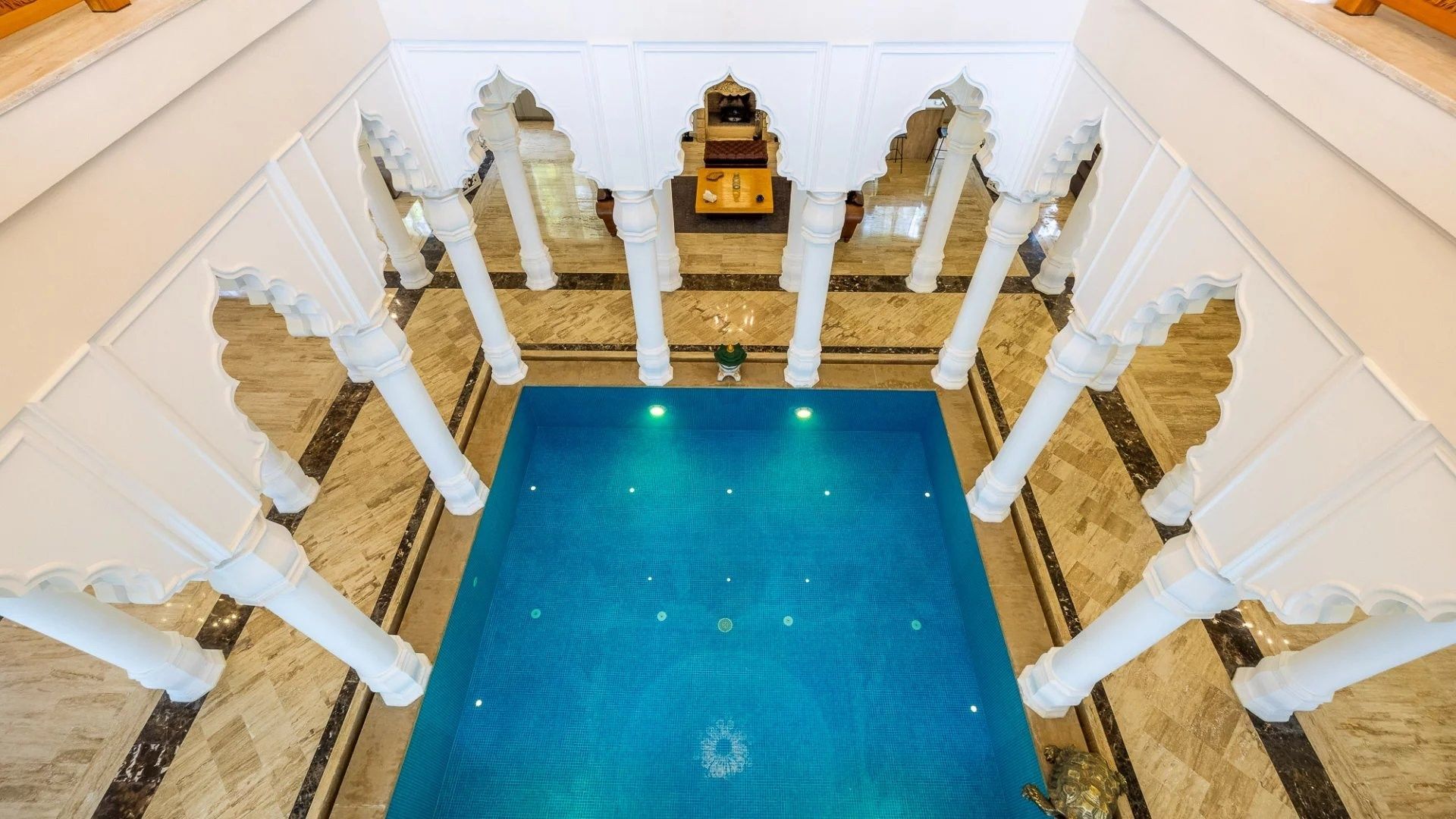 Acheter Palais 11&nbsp;pièces 2200&nbsp;m² Rabat