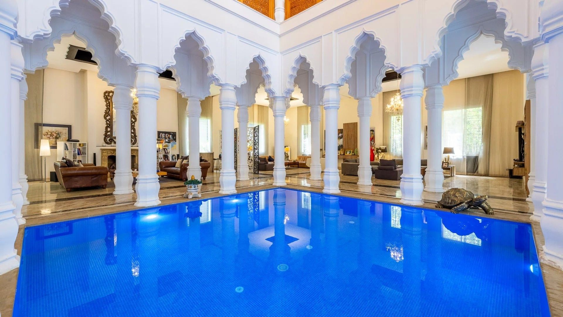Acheter Palais 11&nbsp;pièces 2200&nbsp;m² Rabat