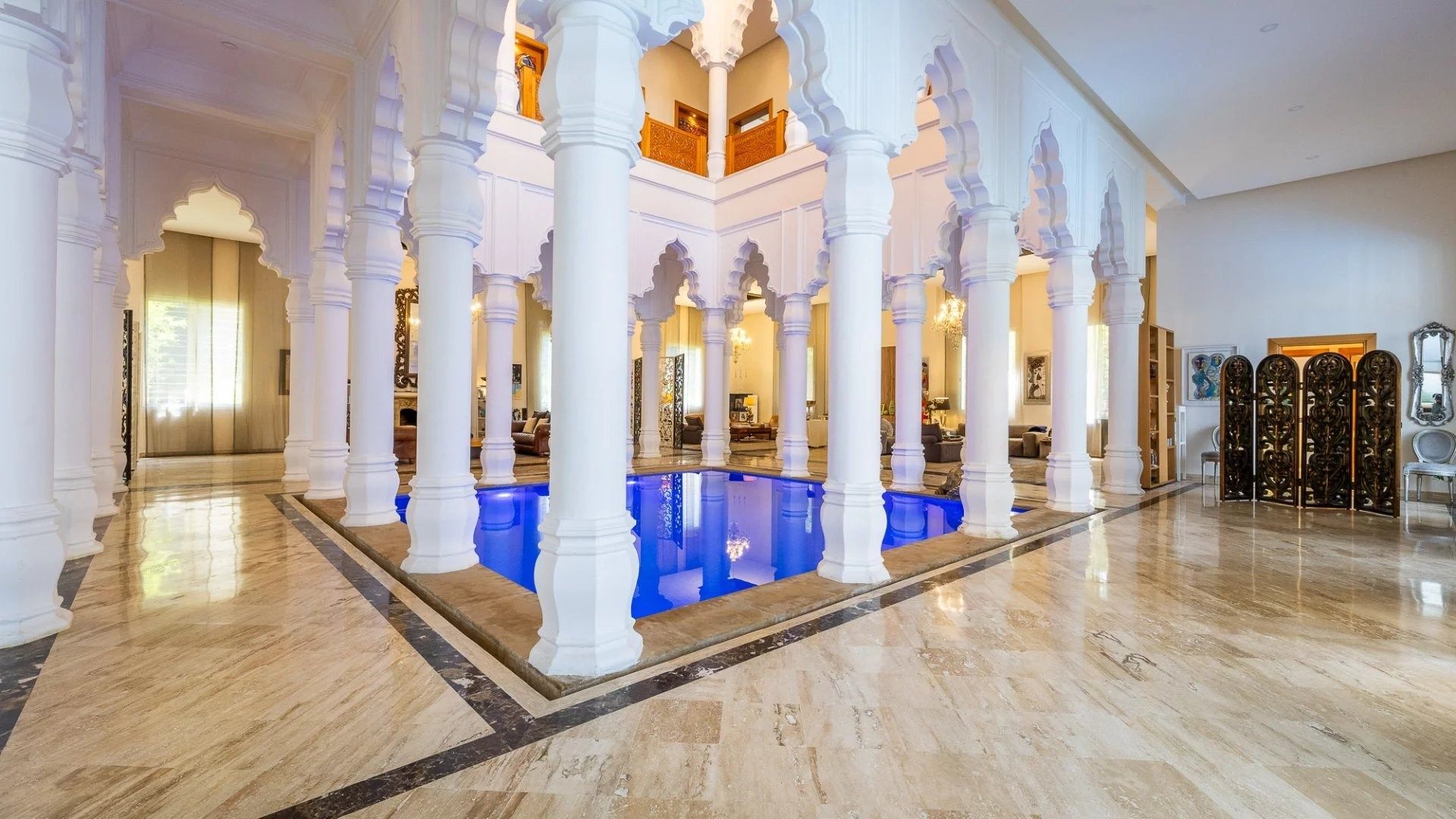 Acheter Palais 11&nbsp;pièces 2200&nbsp;m² Rabat