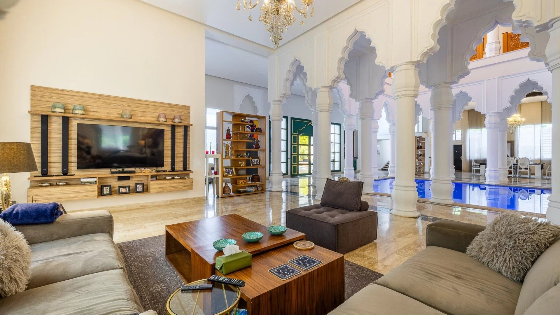 Acheter Palais 11&nbsp;pièces 2200&nbsp;m² Rabat