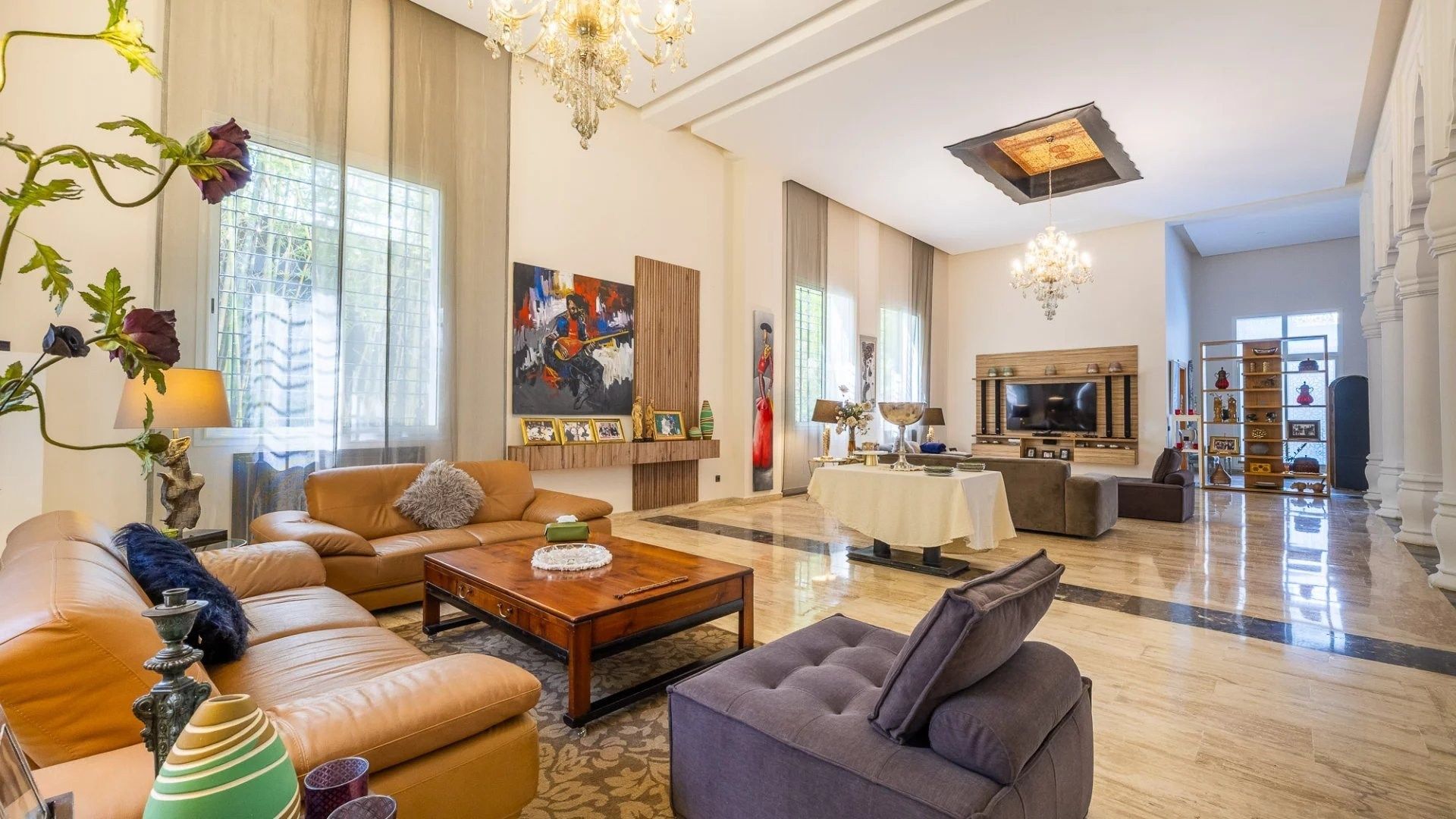 Acheter Palais 11&nbsp;pièces 2200&nbsp;m² Rabat