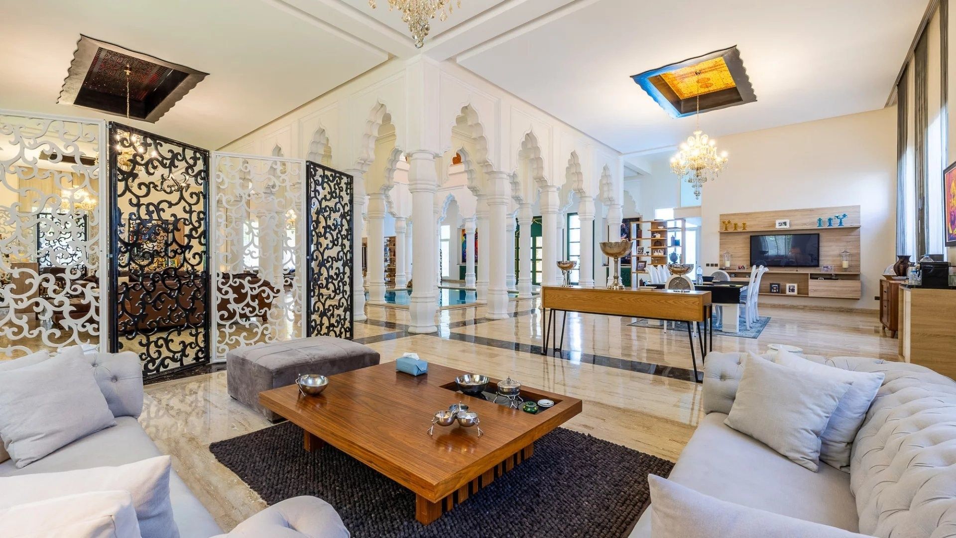 Acheter Palais 11&nbsp;pièces 2200&nbsp;m² Rabat