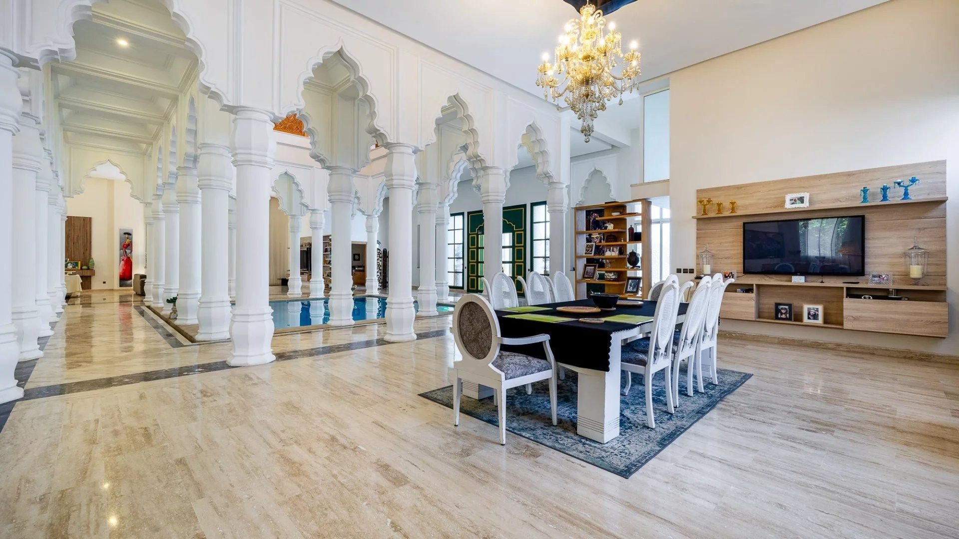 Acheter Palais 11&nbsp;pièces 2200&nbsp;m² Rabat