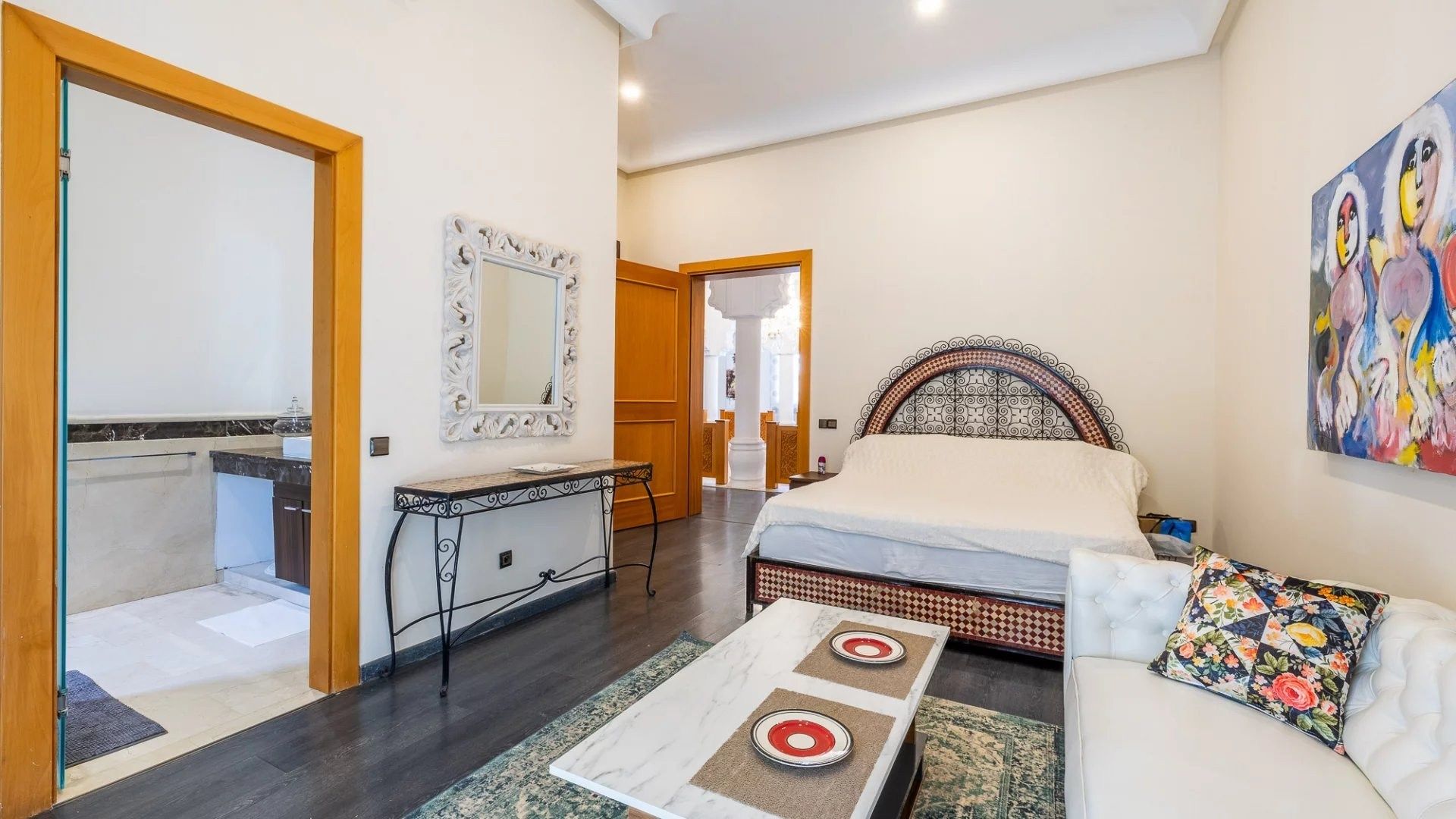 Acheter Palais 11&nbsp;pièces 2200&nbsp;m² Rabat