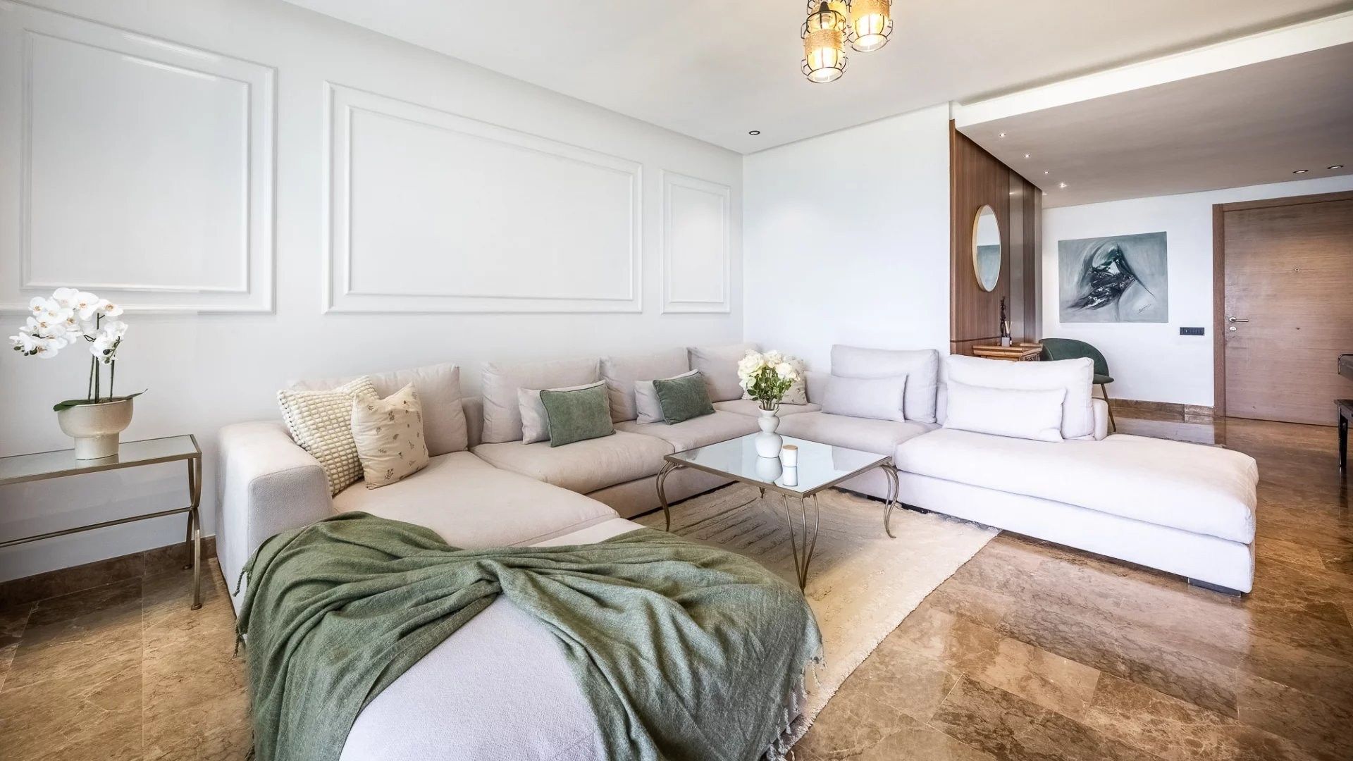 Acheter Appartement 4&nbsp;pièces 117&nbsp;m² Salé