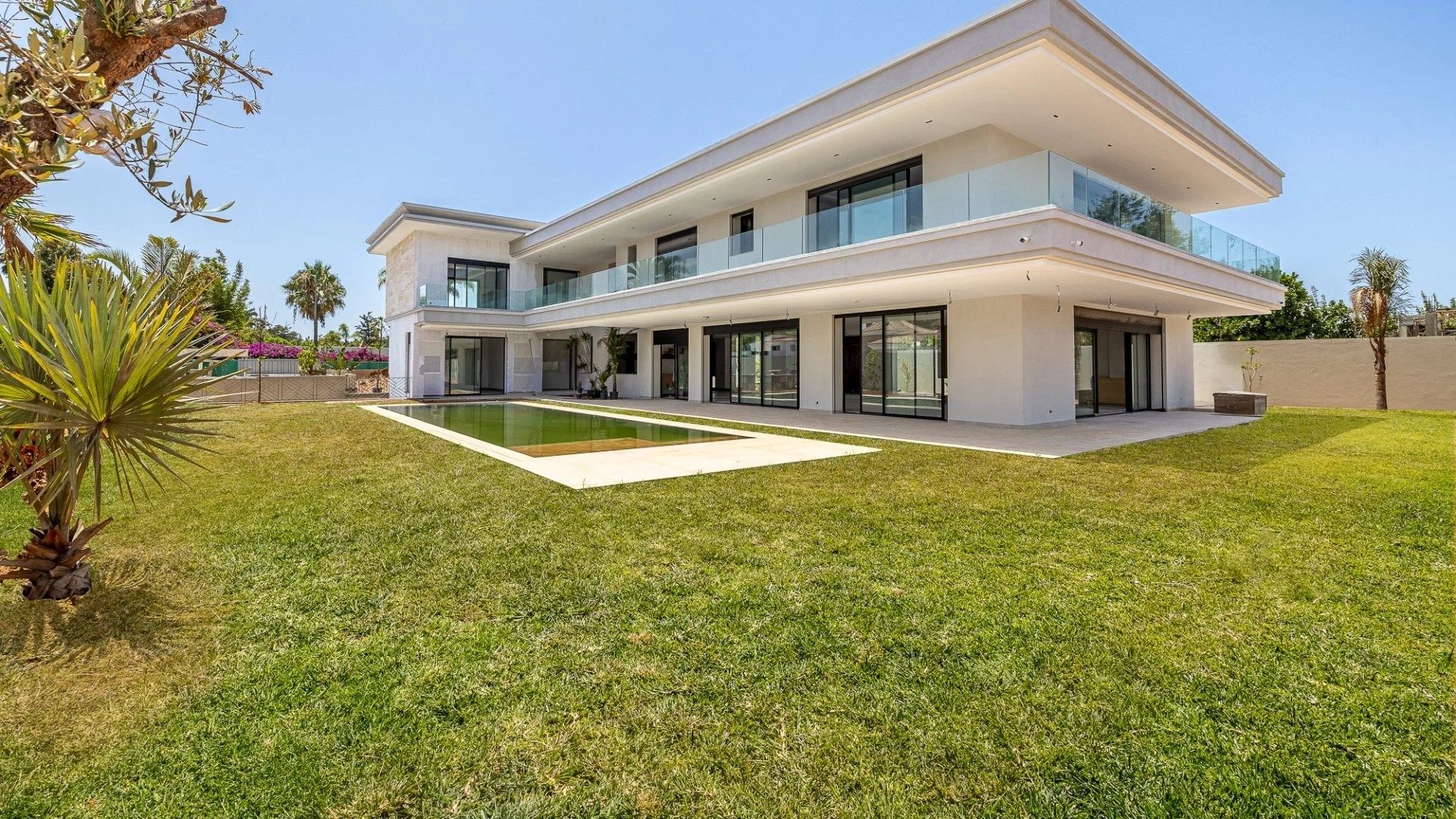 Acheter Villa 7 pièces 1060 m² Rabat