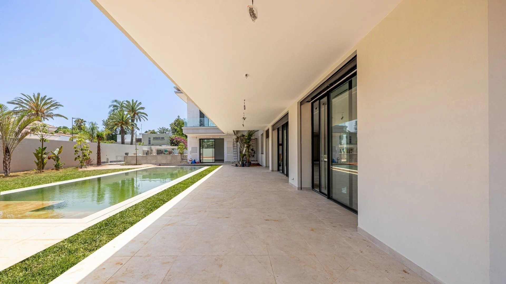 Acheter Villa 7 pièces 1060 m² Rabat
