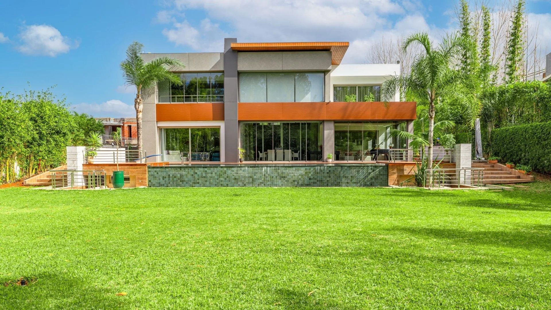 Acheter Villa 11 pièces 950 m² Rabat