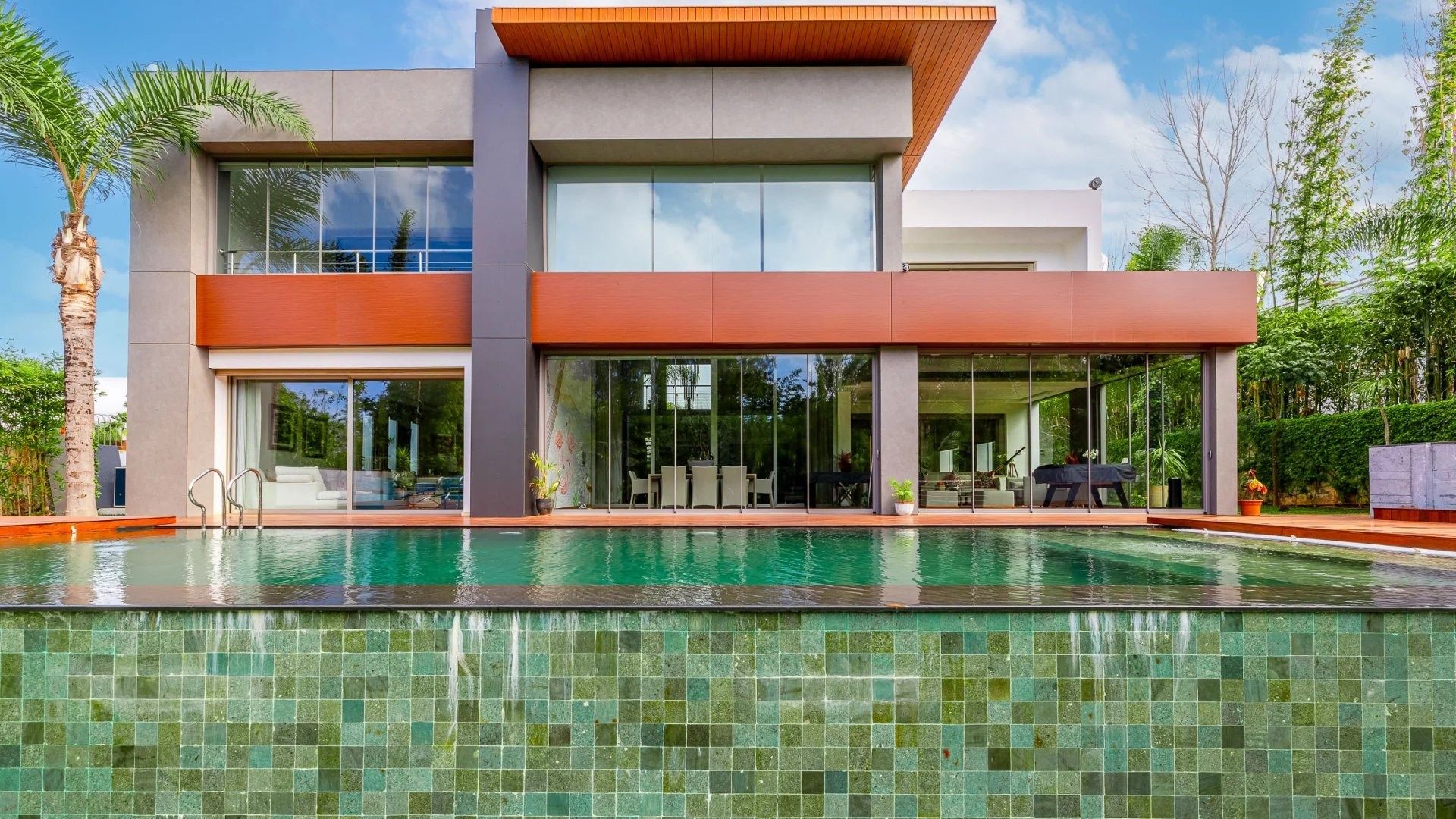 Acheter Villa 11 pièces 950 m² Rabat