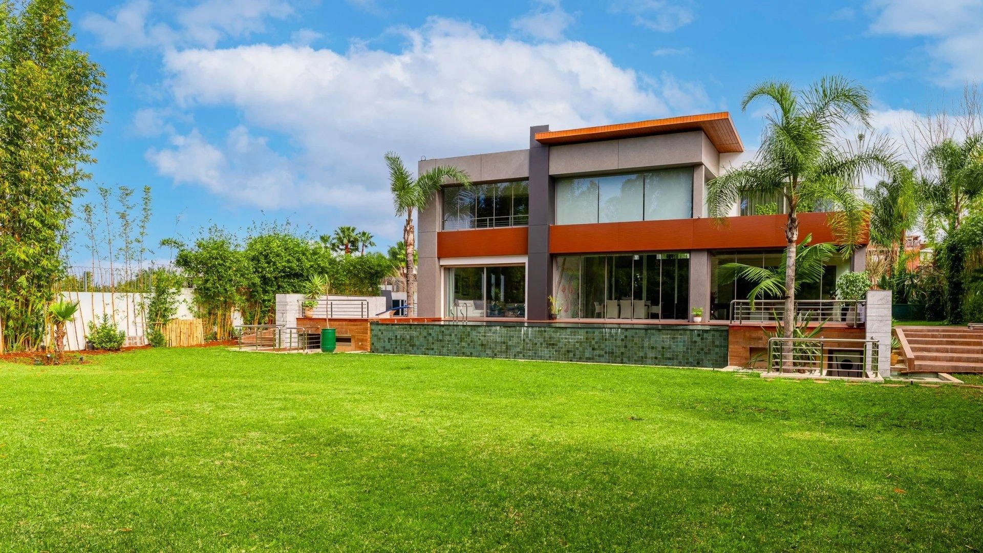 Acheter Villa 11 pièces 950 m² Rabat