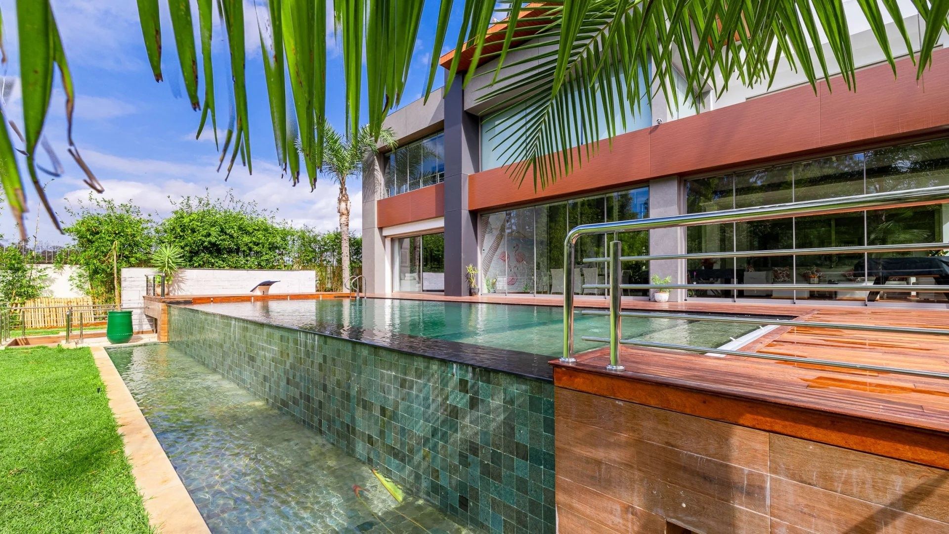 Acheter Villa 11 pièces 950 m² Rabat