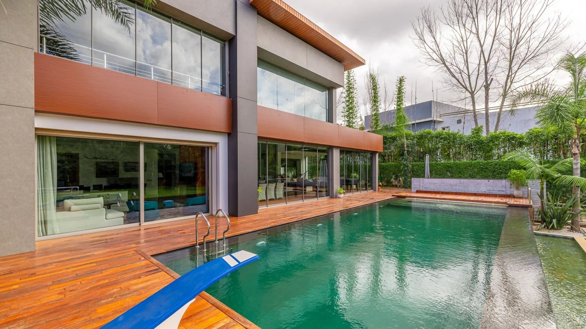 Acheter Villa 11 pièces 950 m² Rabat