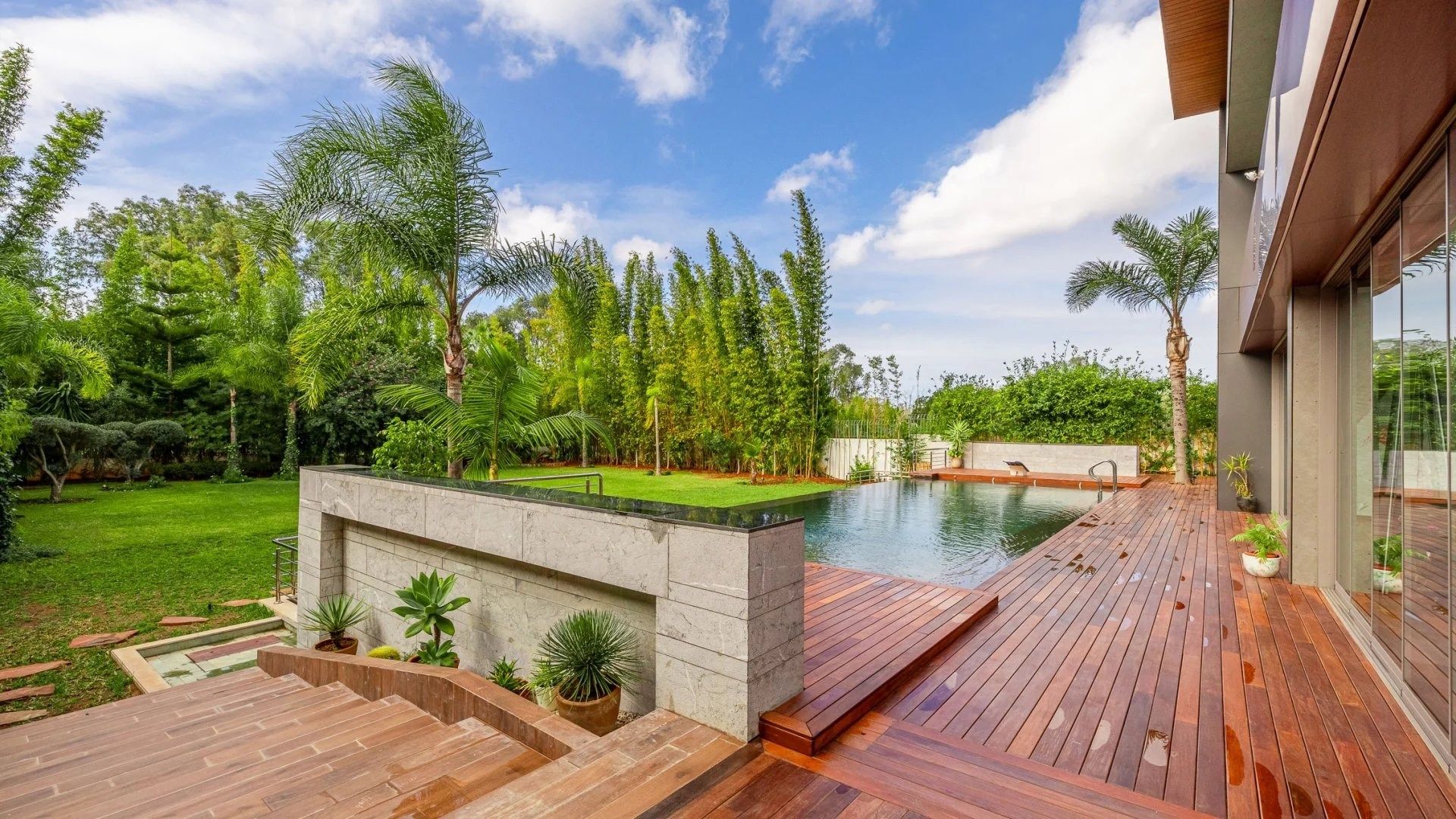 Acheter Villa 11 pièces 950 m² Rabat