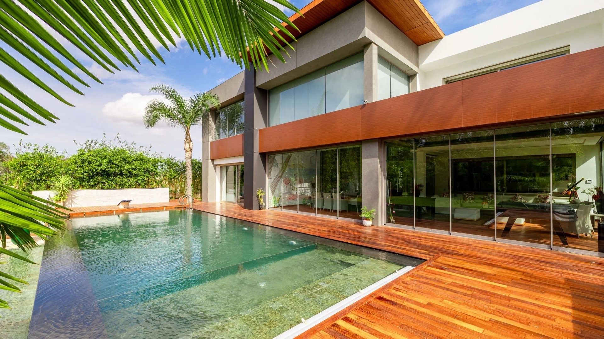 Acheter Villa 11 pièces 950 m² Rabat