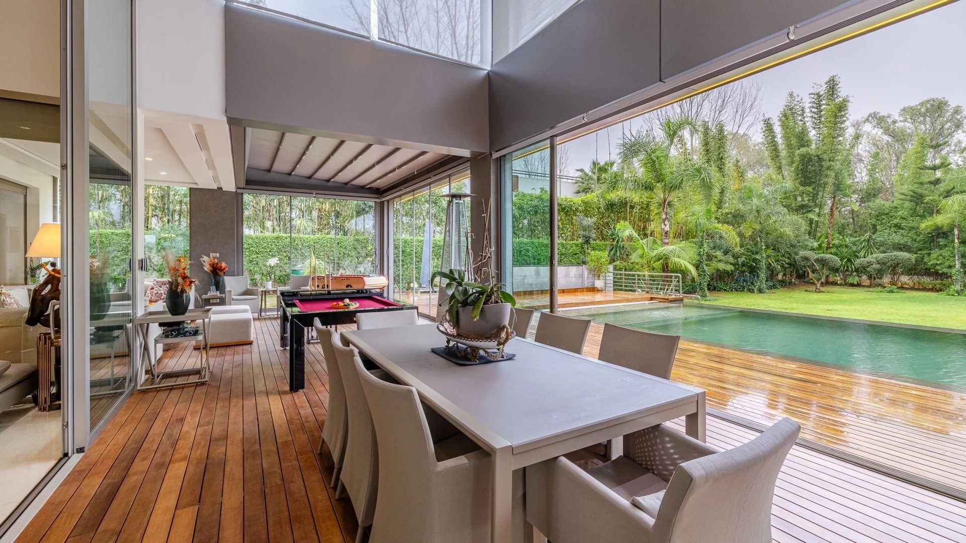 Acheter Villa 11 pièces 950 m² Rabat