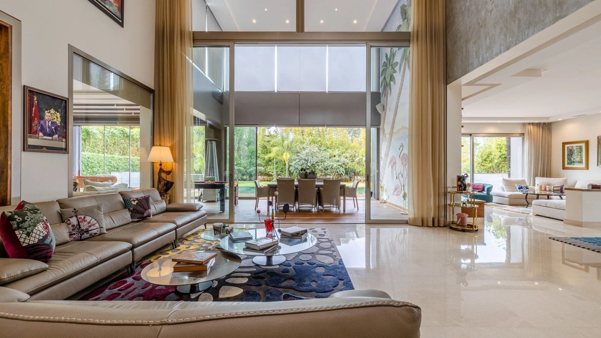 Acheter Villa 11 pièces 950 m² Rabat