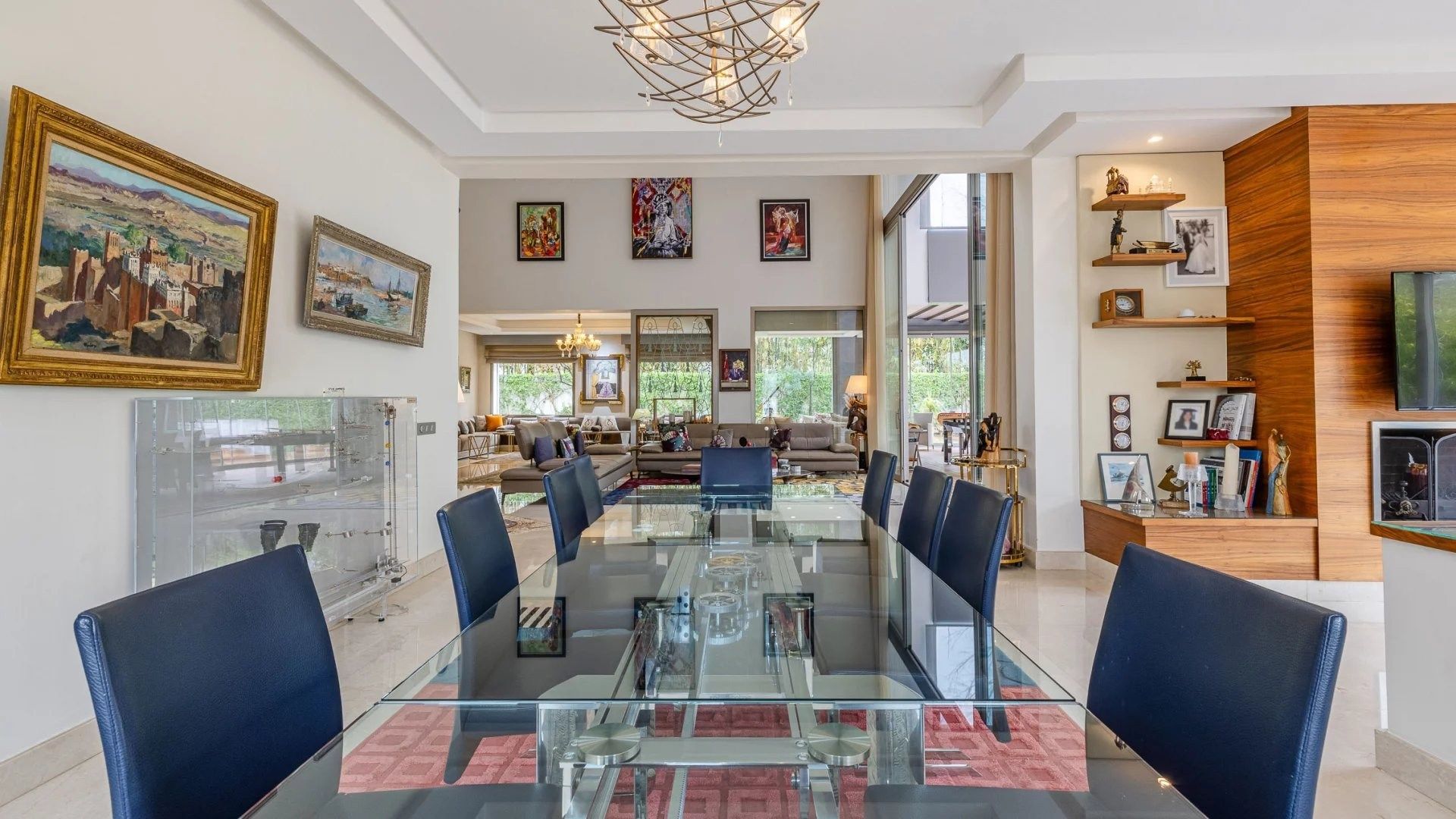 Acheter Villa 11 pièces 950 m² Rabat