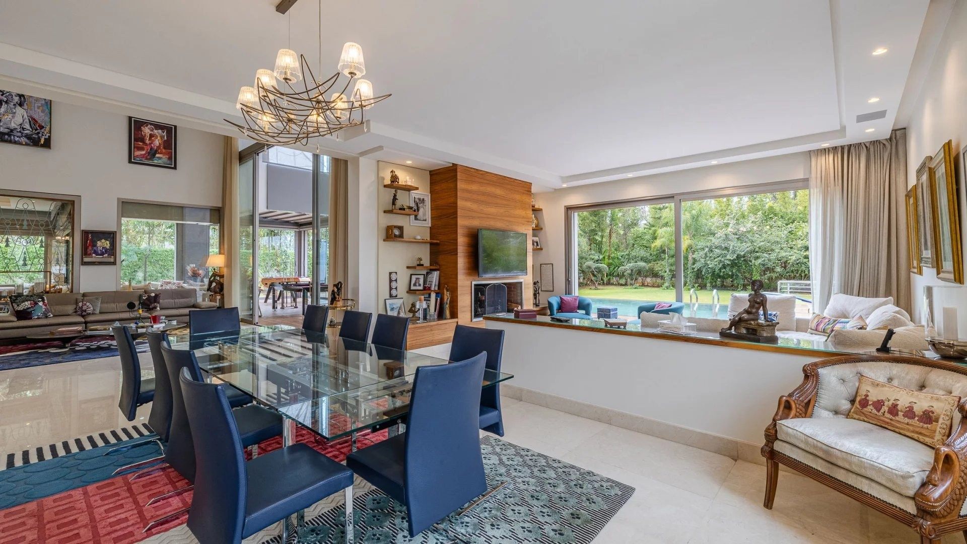 Acheter Villa 11 pièces 950 m² Rabat