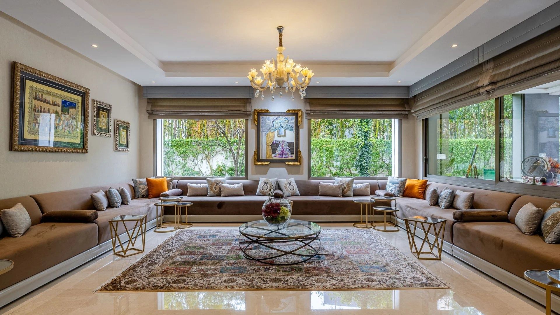 Acheter Villa 11 pièces 950 m² Rabat