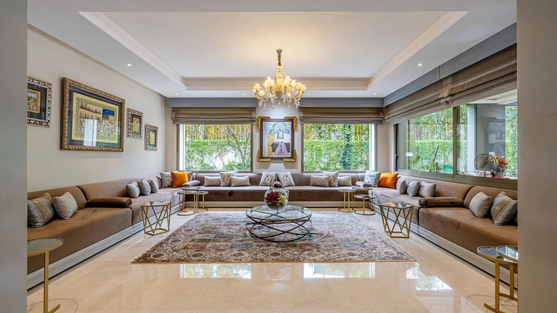 Acheter Villa 11 pièces 950 m² Rabat