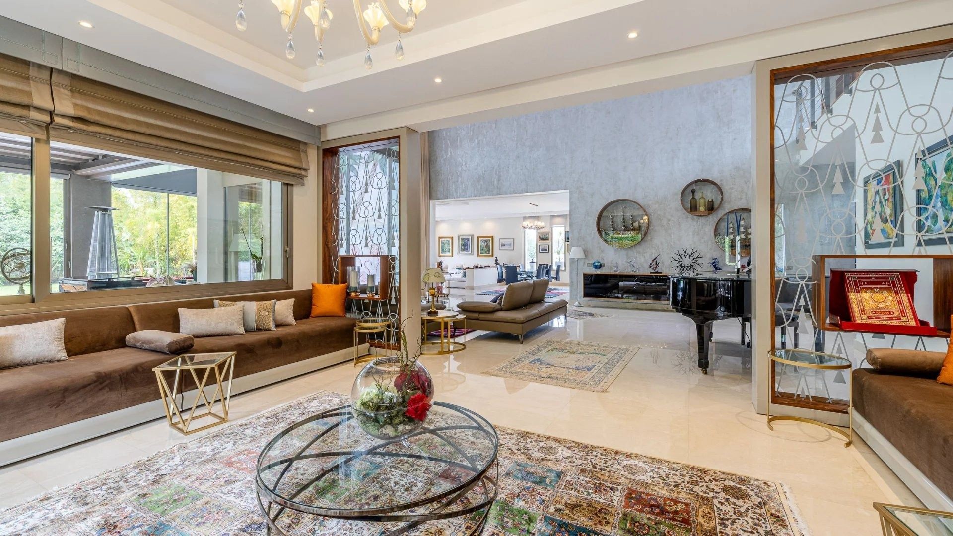 Acheter Villa 11 pièces 950 m² Rabat