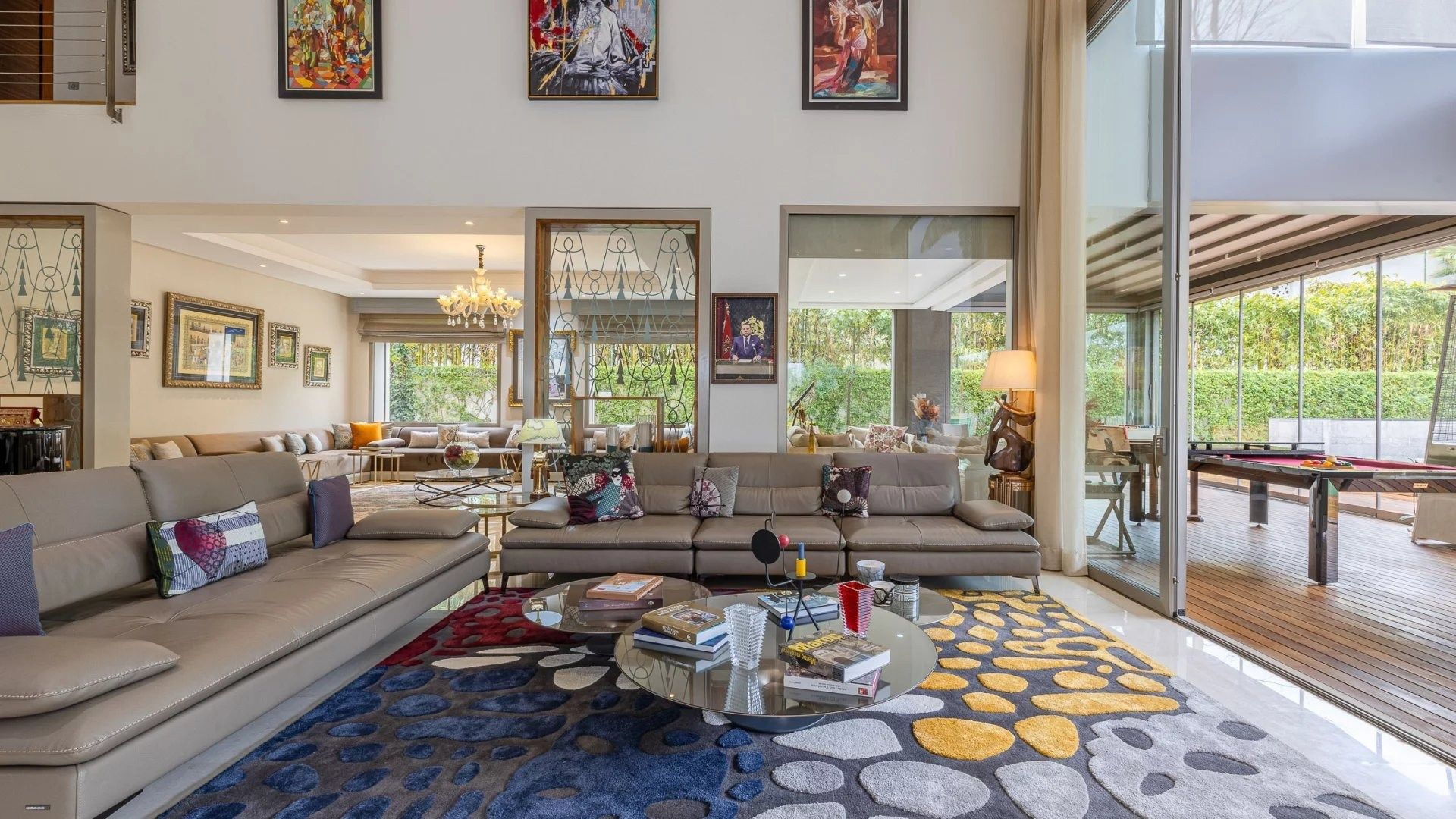 Acheter Villa 11&nbsp;pièces 2050&nbsp;m² Rabat