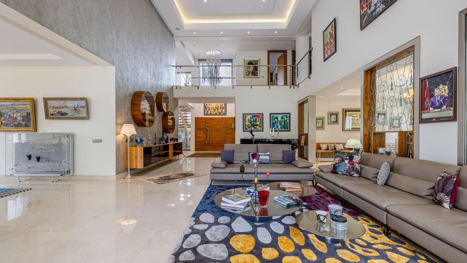 Acheter Villa 11 pièces 950 m² Rabat