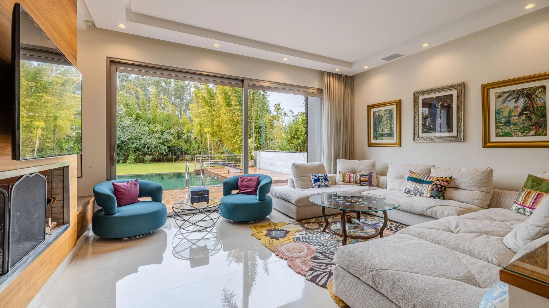 Acheter Villa 11 pièces 950 m² Rabat