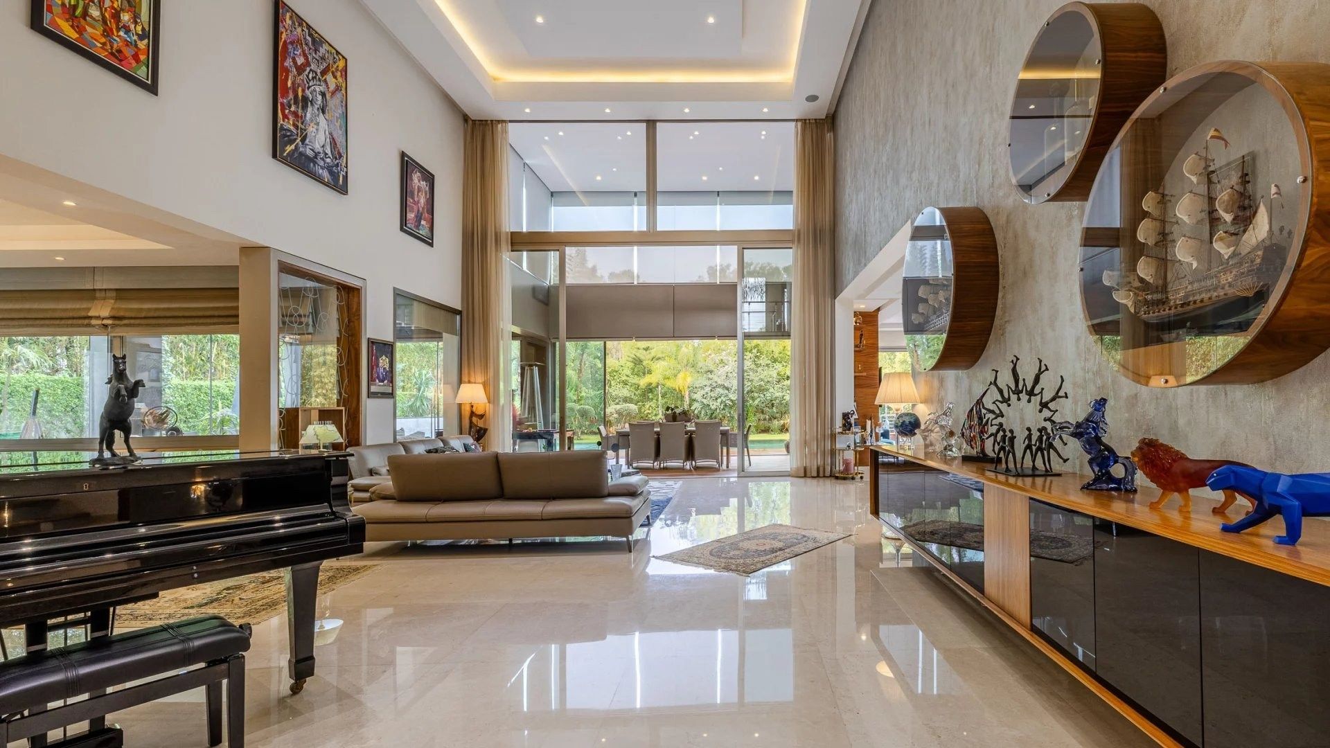 Acheter Villa 11 pièces 950 m² Rabat