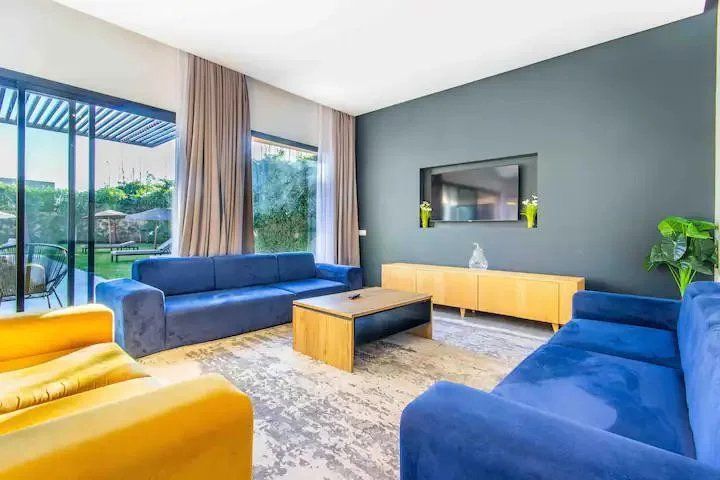 Louer Villa 7 pièces 320 m² Marrakech