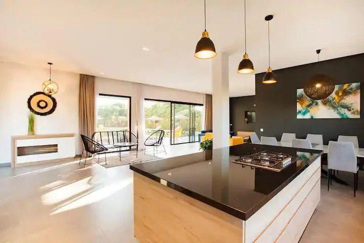 Louer Villa 7 pièces 320 m² Marrakech