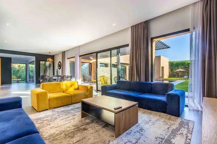 Louer Villa 7 pièces 320 m² Marrakech