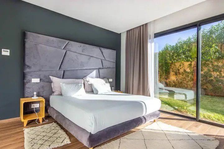 Louer Villa 7 pièces 320 m² Marrakech