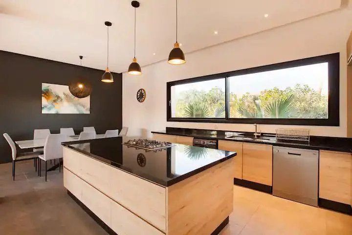 Louer Villa 7 pièces 320 m² Marrakech