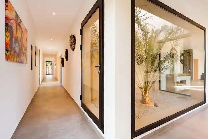 Louer Villa 7 pièces 320 m² Marrakech