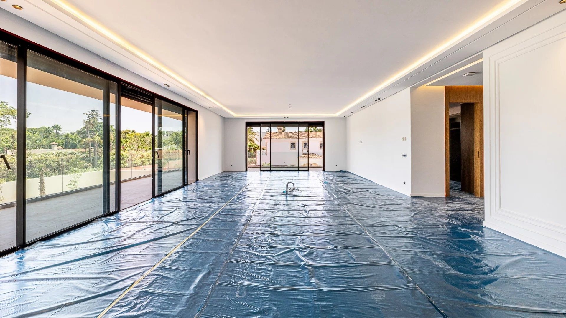 Louer Villa 7 pièces 1060 m² Rabat