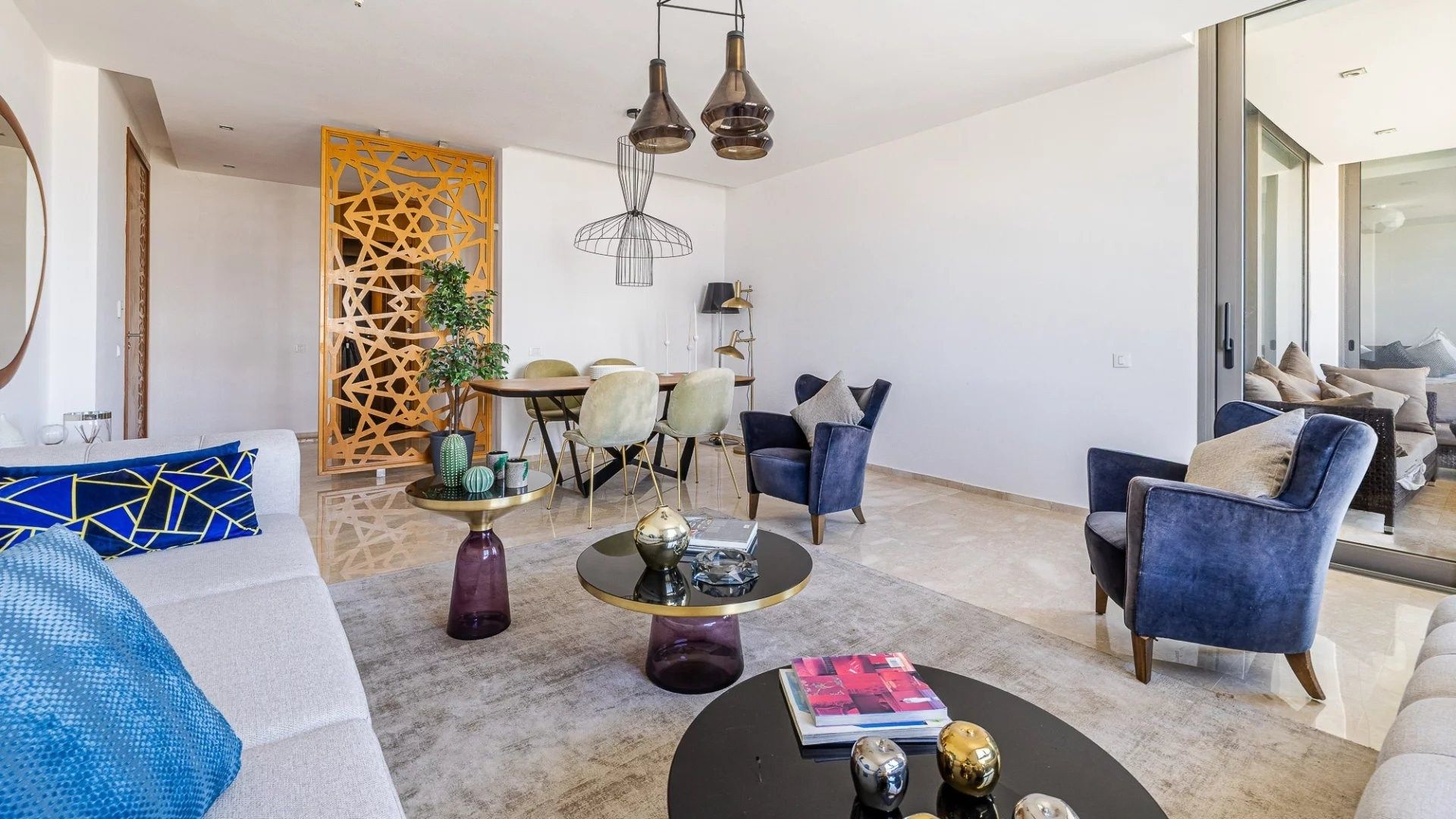 Acheter Appartement 4 pièces 154 m² Salé