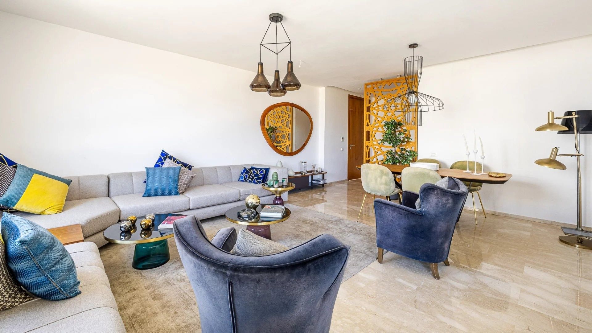 Acheter Appartement 4 pièces 154 m² Salé