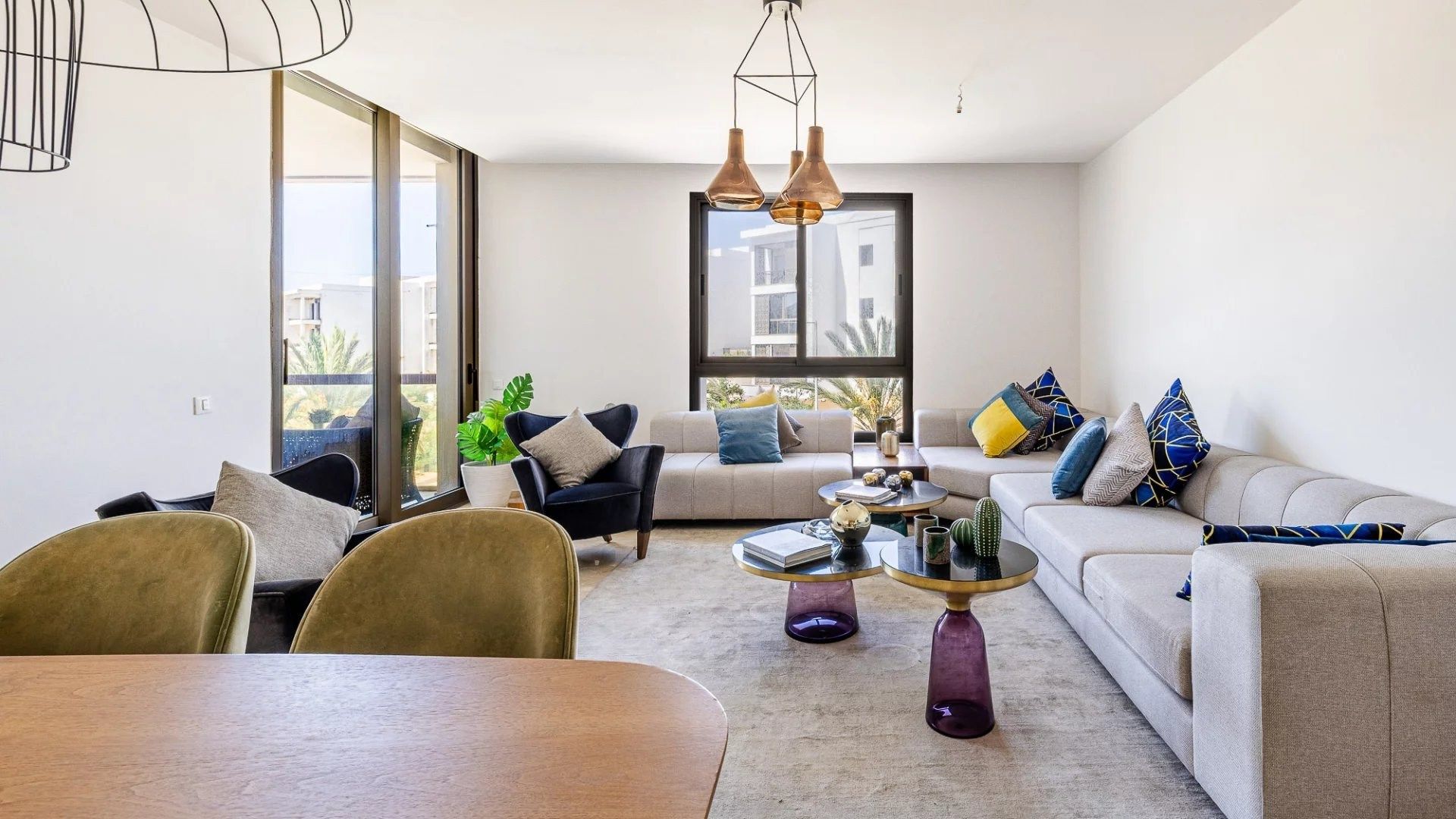 Acheter Appartement 4 pièces 154 m² Salé