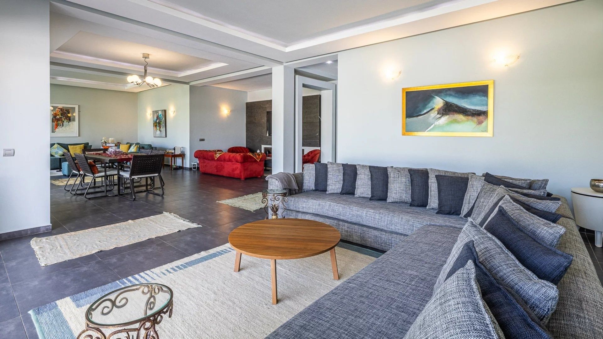 Rent Villa 8 rooms 400 m² Casablanca